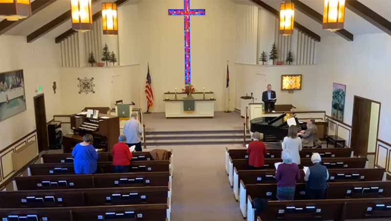 McCall Community Congregational Church