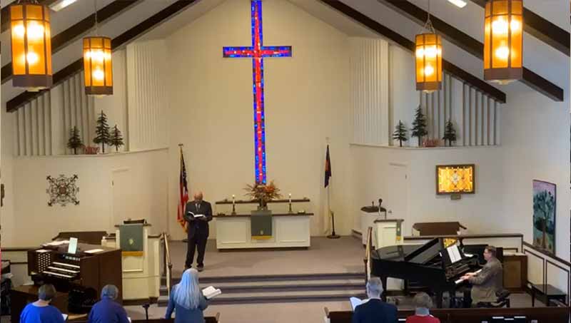 McCall Community Congregational Church - Home